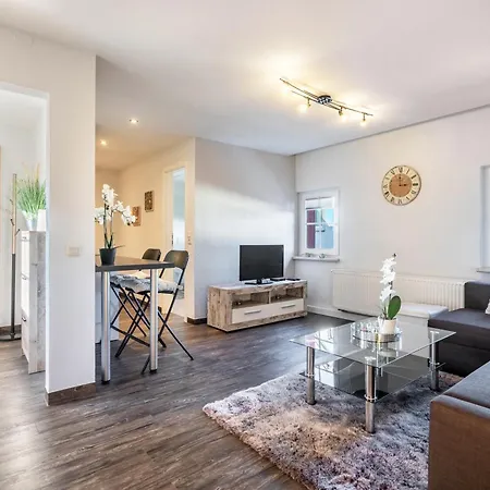 Apartment Haus Sonne Limbach-Oberfrohna
