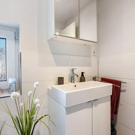 Haus Sonne Apartment