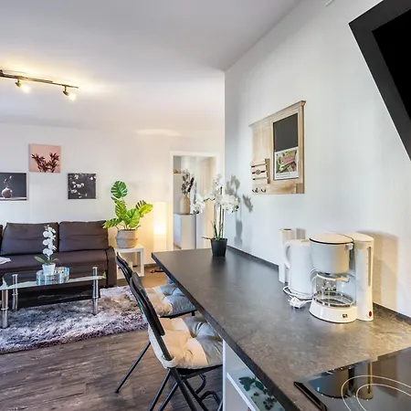 Apartment Haus Sonne *
