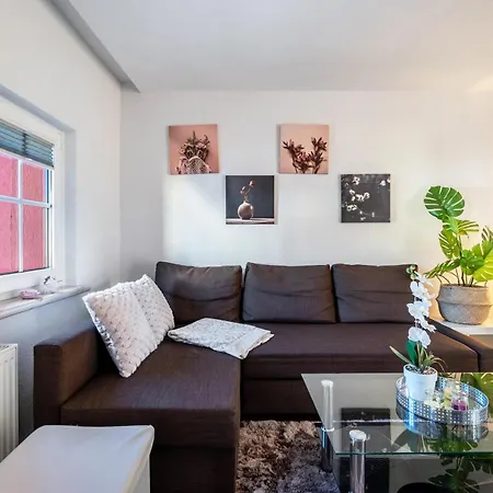 Haus Sonne Apartment *