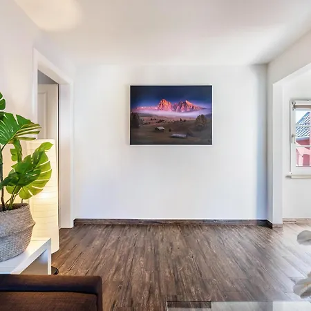 Apartment Haus Sonne *