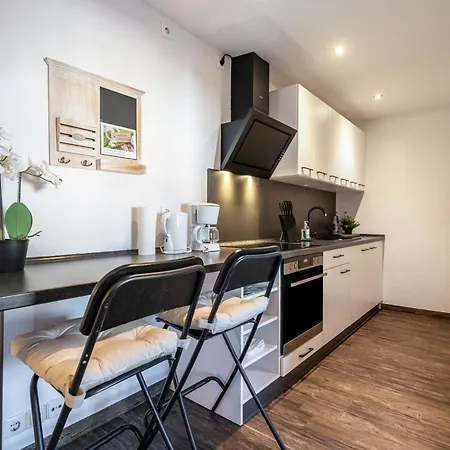 Haus Sonne Apartment