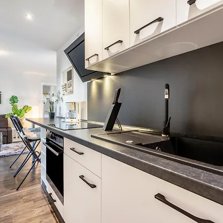 Apartment Haus Sonne