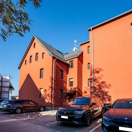 Haus Sonne Apartment
